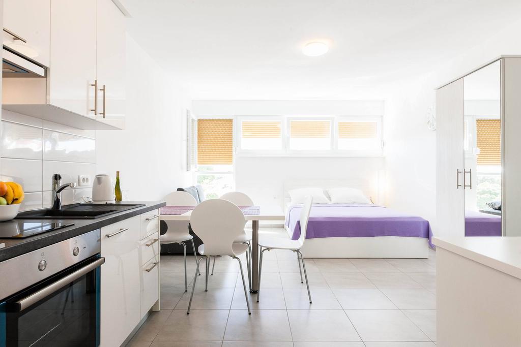 Appartement Stylish Centre Zadar